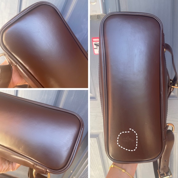 💝LIKE NEW 💝 LOUIS VUITTON Damier Ebene Soho Backpack - Picture 13 of 17